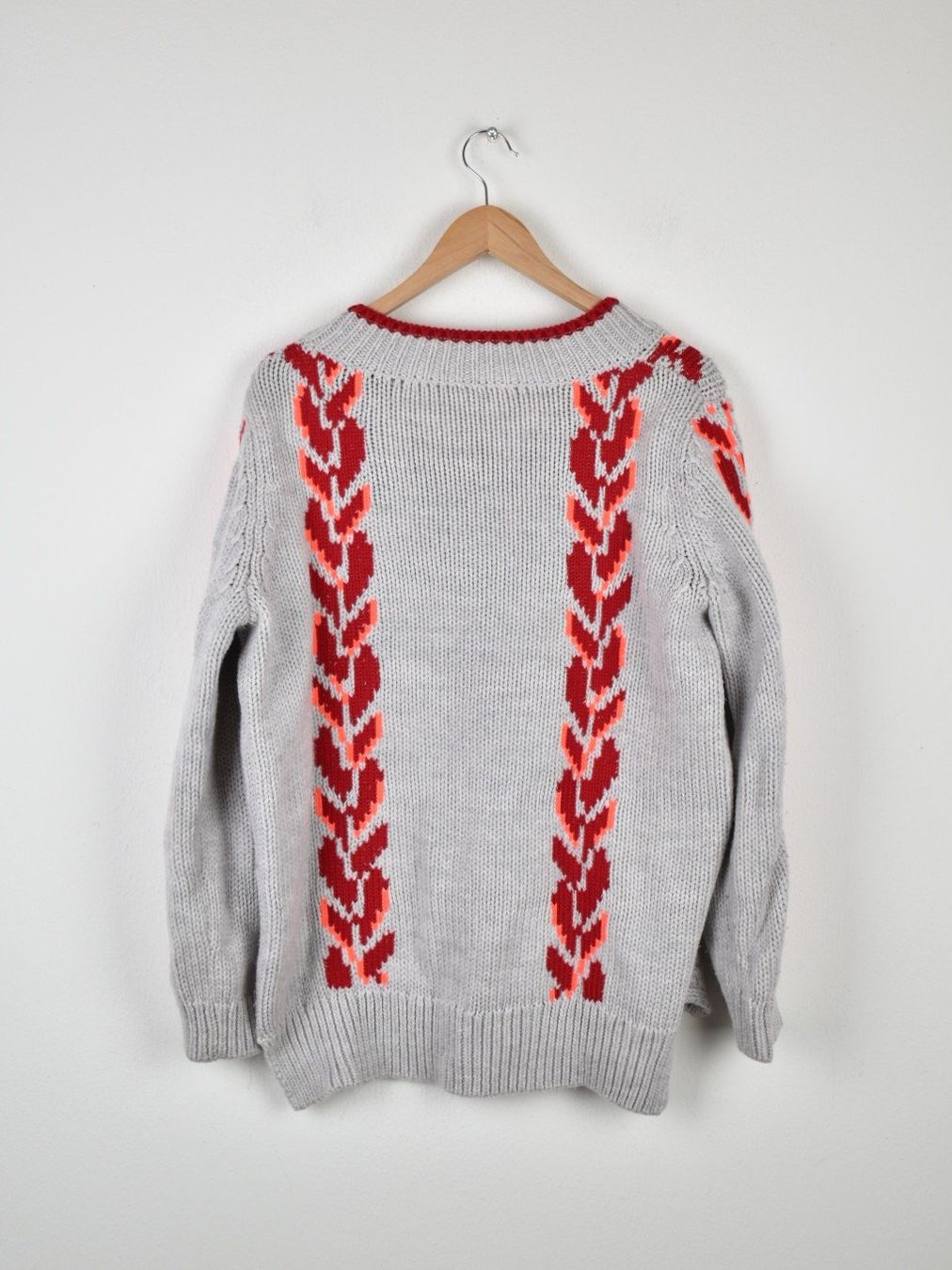 Escada Maglioni & Felpe: Escada Strickpullover Gr.S, 100% Wolle – Usato da Nürensdorf venduto da 2ND_STORY 2