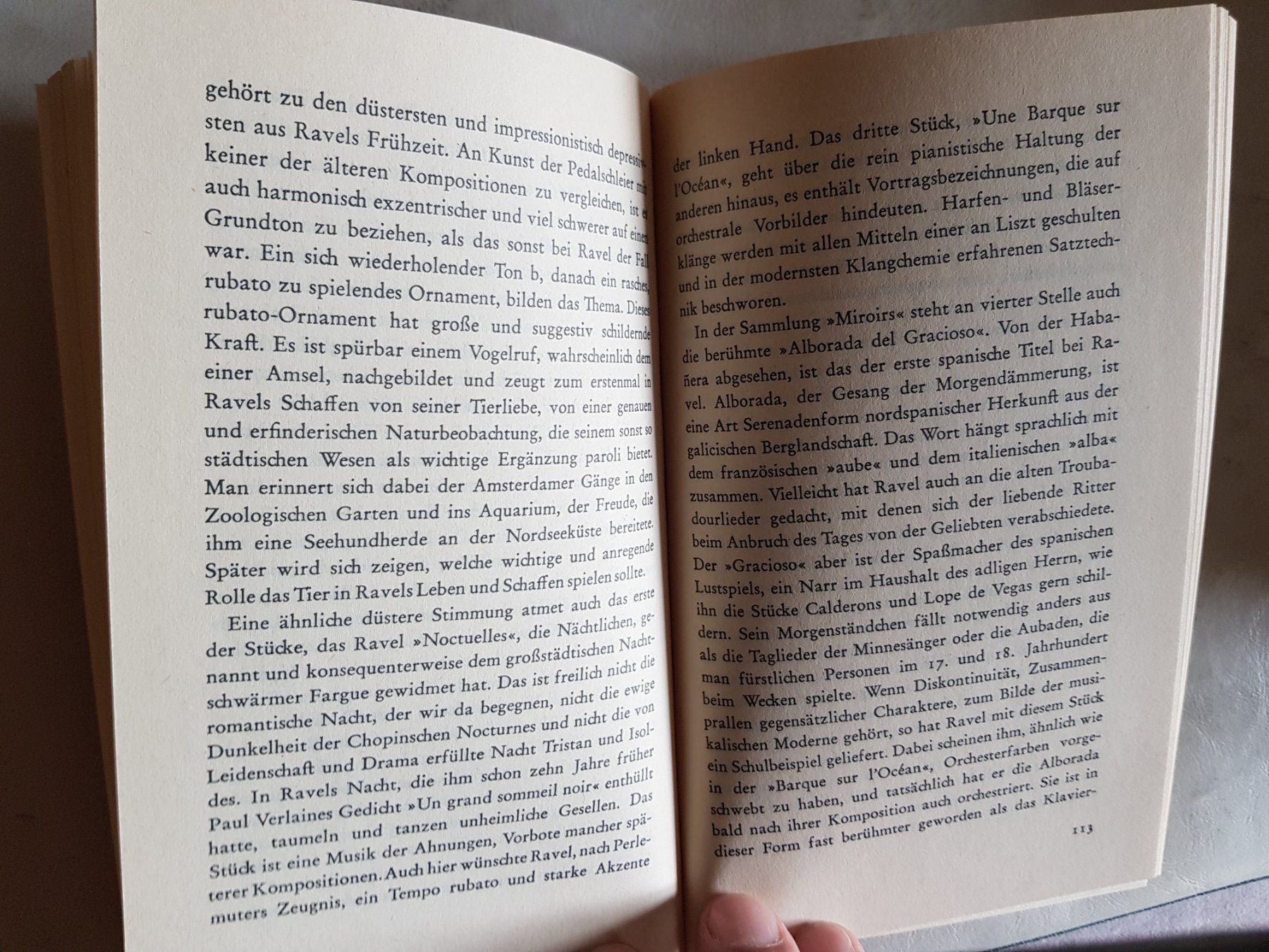 Bücher: H.H. Stuckenschmidt - Maurice Ravel Variationen 1976 – Gebraucht aus Walterswil BE von Lonitti 5