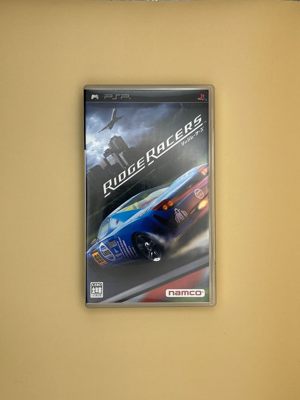 Sony Giochi: PSP / Ridge Racer / JAP – Usato da Kölliken venduto da sergesellsretro