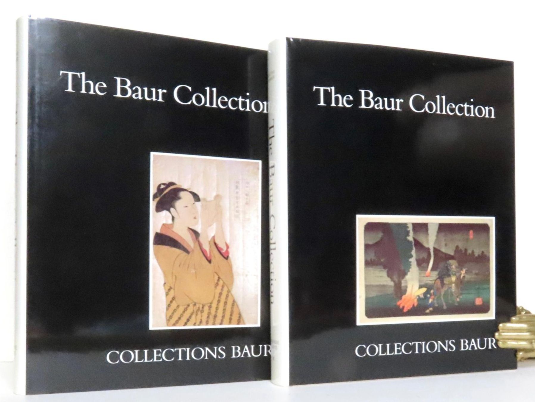 Libri: The Baur Collection. Japanese Prints. – Usato da Le Locle venduto da LibrairieLaBergerie 1