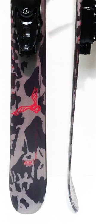 Salomon seventwenty hot sale skis