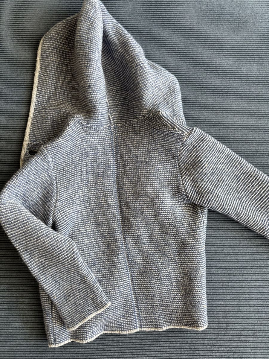 Maglioni & Felpe: Pullover aus Schurwolle blau Grösse 92 – Usato da Zollikofen venduto da ale_w2sw 1