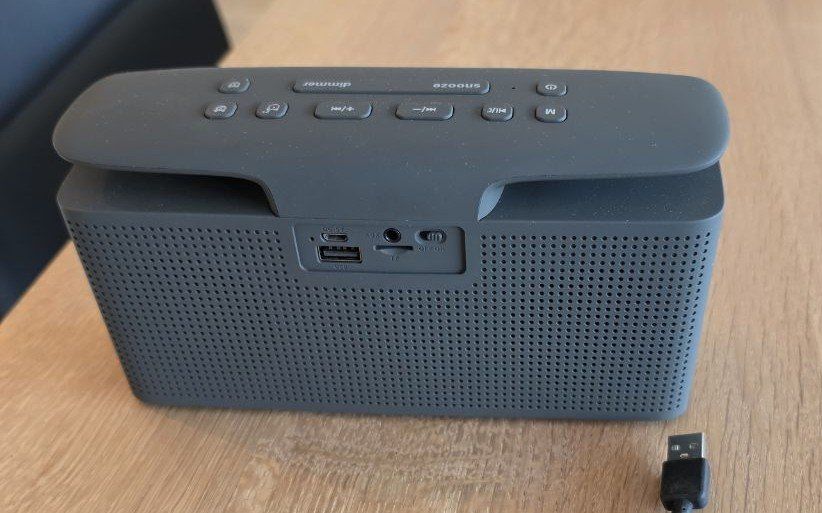 Radio: DIVA (BT1270AC) Portable Bluetooth Speaker – Nuovo (secondo la descrizione) da Sörenberg venduto da felzis 1