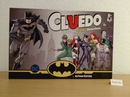 Cluedo DC Comics Batman. Neuf
