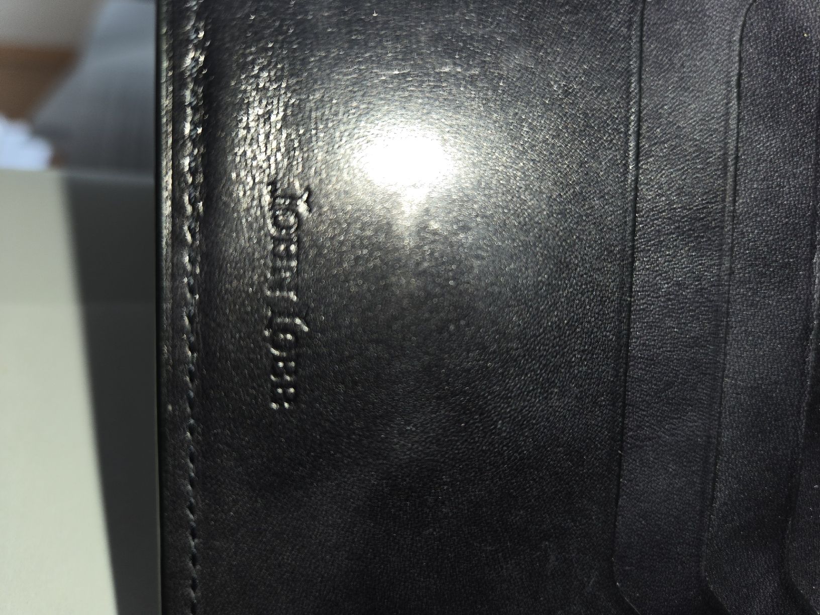 Brieftaschen: JOHN LOBB WALLET – Gebraucht aus Zug von f_t_827r 6