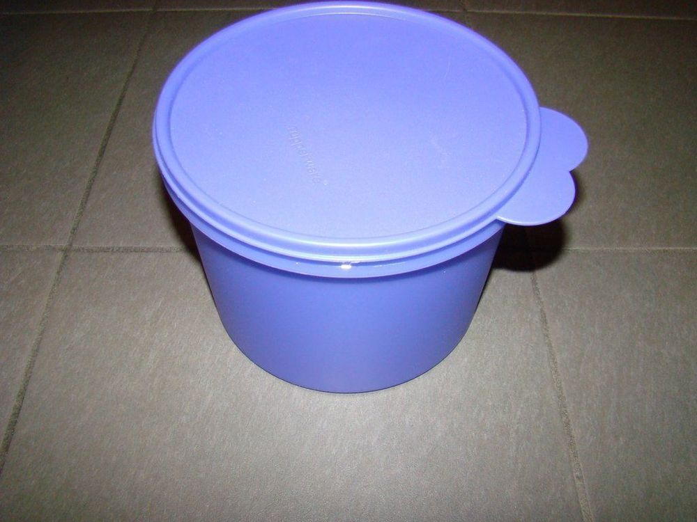 Tupperware, boite ronde / runde Dose, 2.4 l | Kaufen auf Ricardo