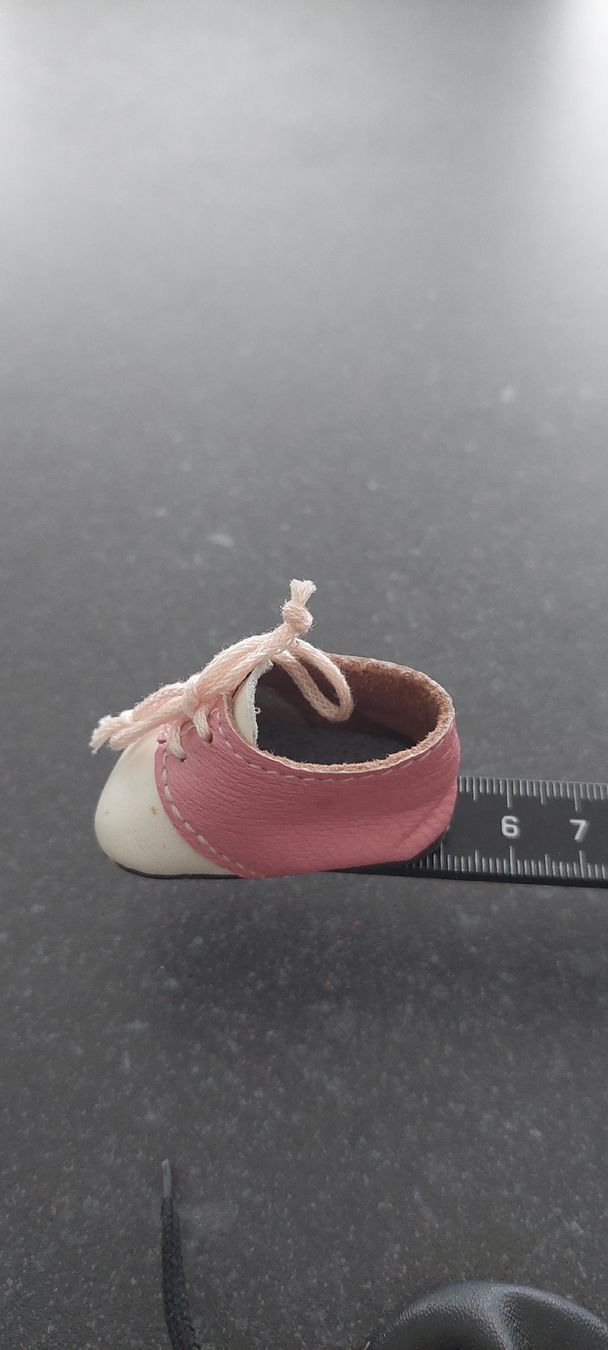 Poupées: 3Paar Puppenschuhe  – Neuf (Voir description) à Muri AG par nindo1 5