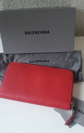 Portafogli di Balenciaga nuovo e originale