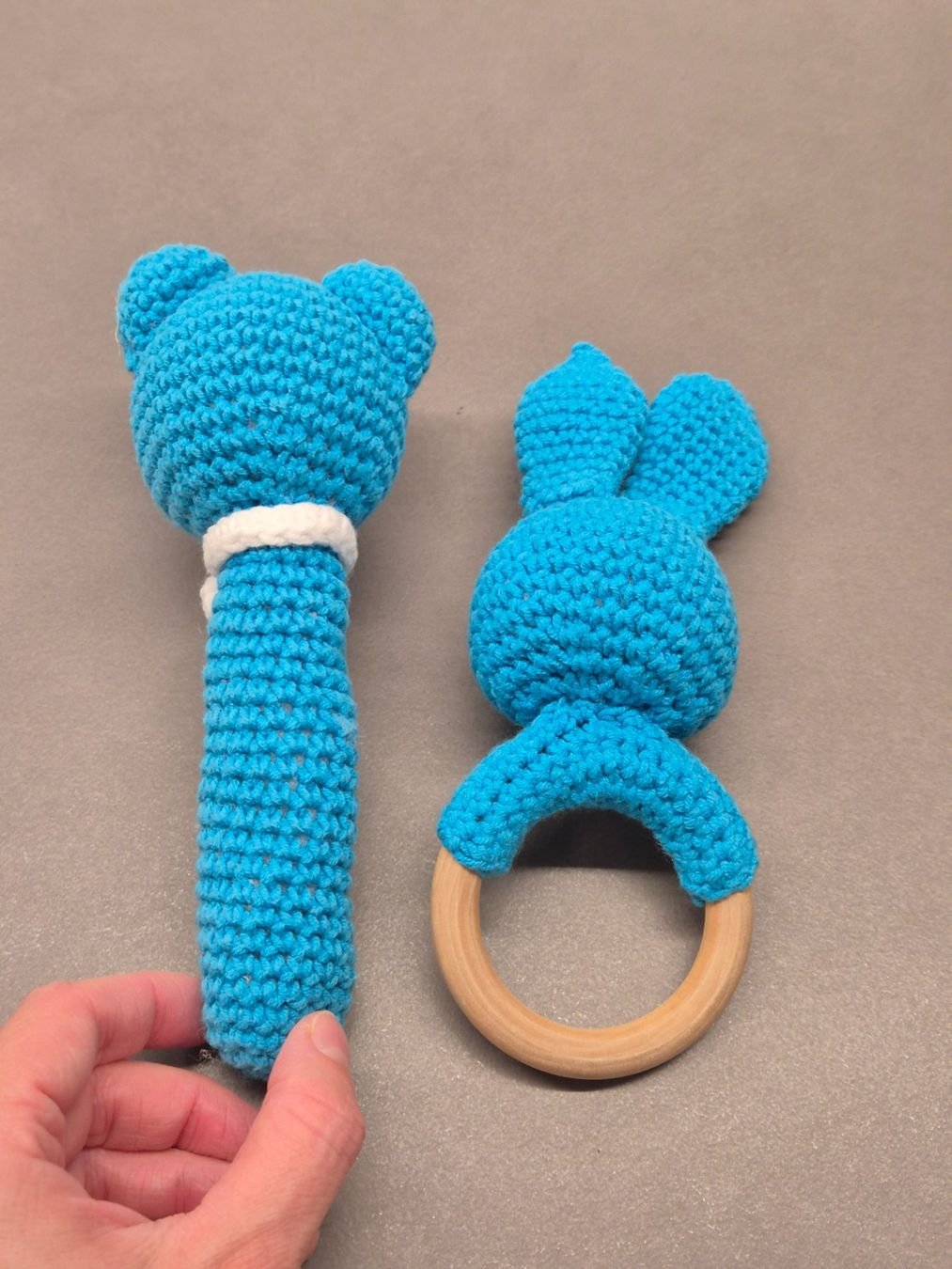 Jouets: Rasseln – Neuf (Voir description) à Adliswil par monikas47 1