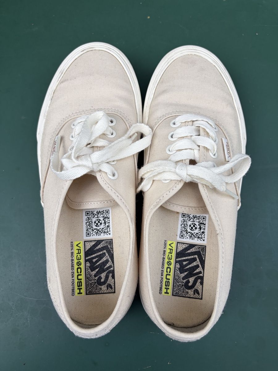 Vans Scarpe da uomo: Vans Authentic VR3, Gr. 39, super Zustand – Usato da Zürich venduto da Niviki 1