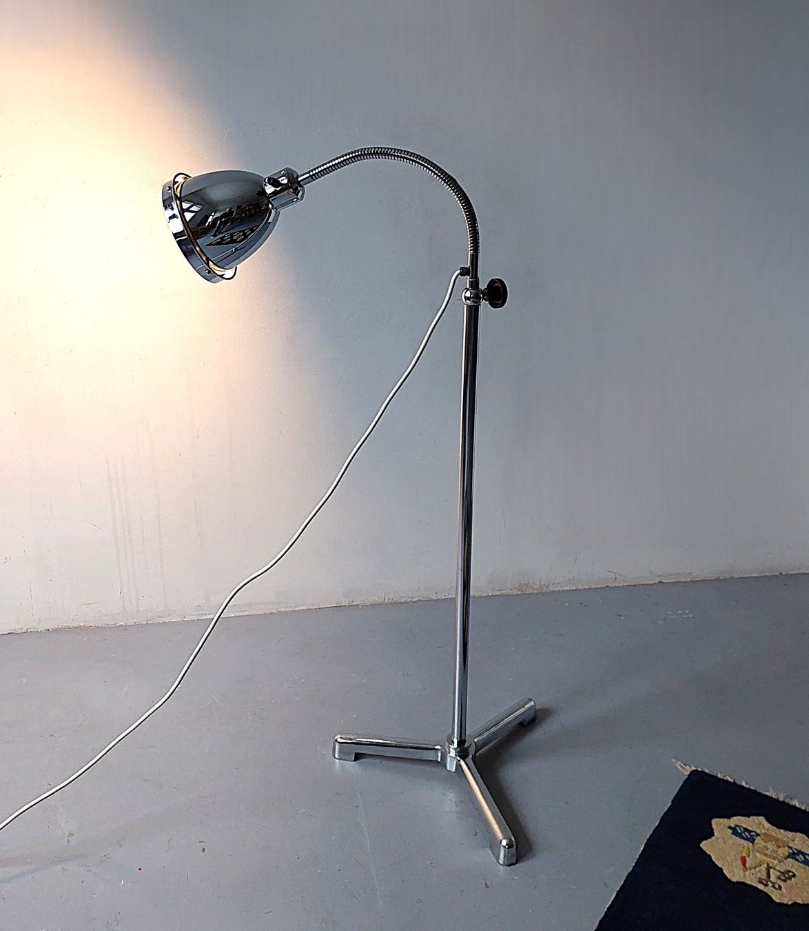 Lampade: CHRISTIAN DELL  STEHLAMPE  BAUHAUS – Usato da Bern venduto da karo123 5