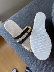 Scarpe da donna: SEHR SCHÖNE SANDALETTE GR.40 – Usato da pratteln venduto da Mickely1 2
