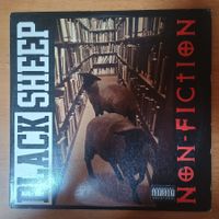 Black Sheep ‎– Non-Fiction 2xLP US-1994 1st PRESS VG+/VG