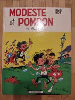 Modeste et Pompon R1 - Magic Strip 1980