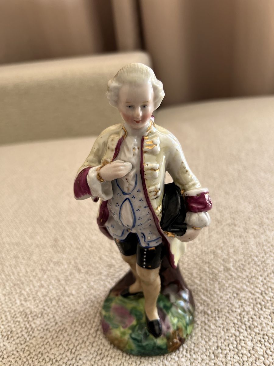 Figuren: Vintage Porzellan – Gebraucht aus Zürich von dor_9l9g 3