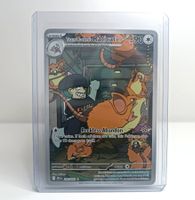 Team rocket's Raticate 202/182 Destined rivals DRI EN