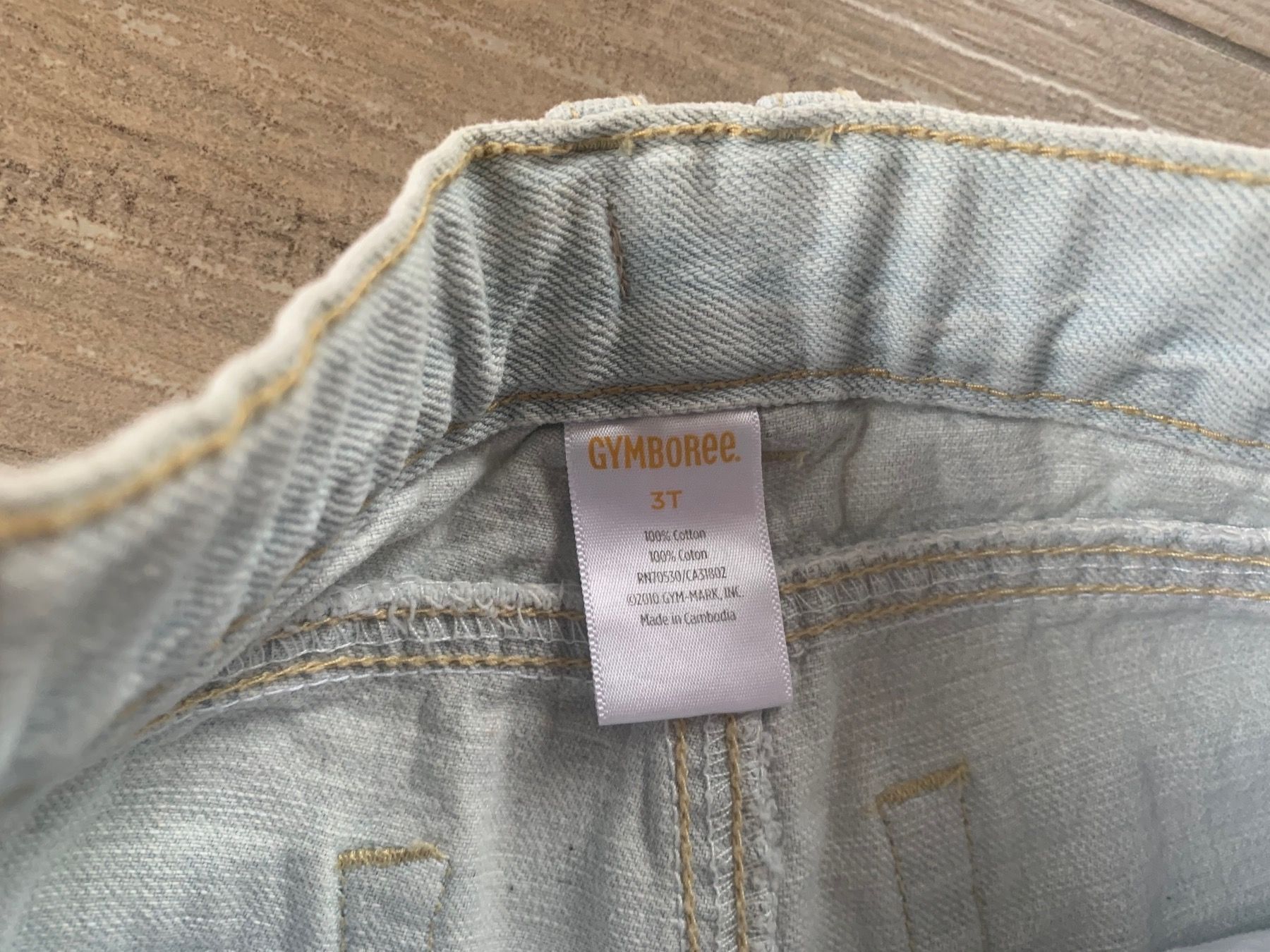Pantaloni: 98_Gymboree_NEU – Nuovo e nell'imballaggio originale da Versegeres venduto da kista 1
