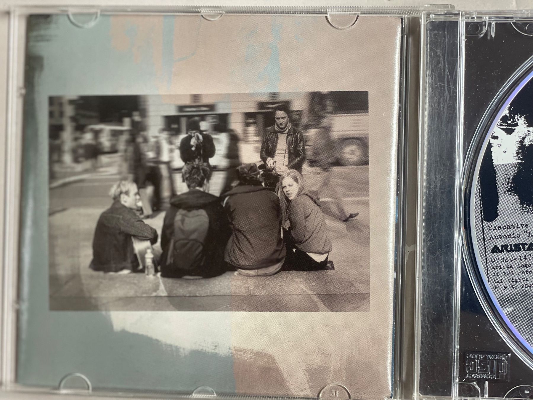 CD: Avril Lavigne - Let Go CD - Top – Usato da Muri b. Bern venduto da AdidasCollector 3