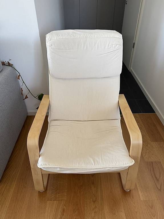 Sessel: Fauteuil Poang IKEA – Gebraucht aus Chavannes-Renens von gue_cxz6