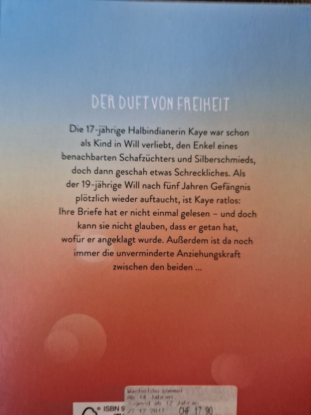 Libri: Antje Babendererde Wacholdersommer – Usato da Neuhausen am Rheinfall venduto da Alchimista 1