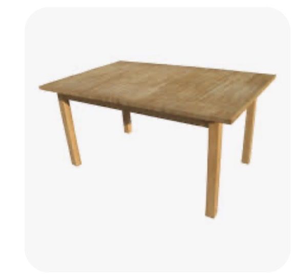 Ikea Tische: Esstisch Björna Buche geölt  – Gebraucht aus Grabs von Orlando19