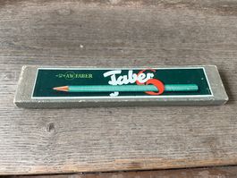 Vintage A.W. Faber Buntstifte Farbstifte