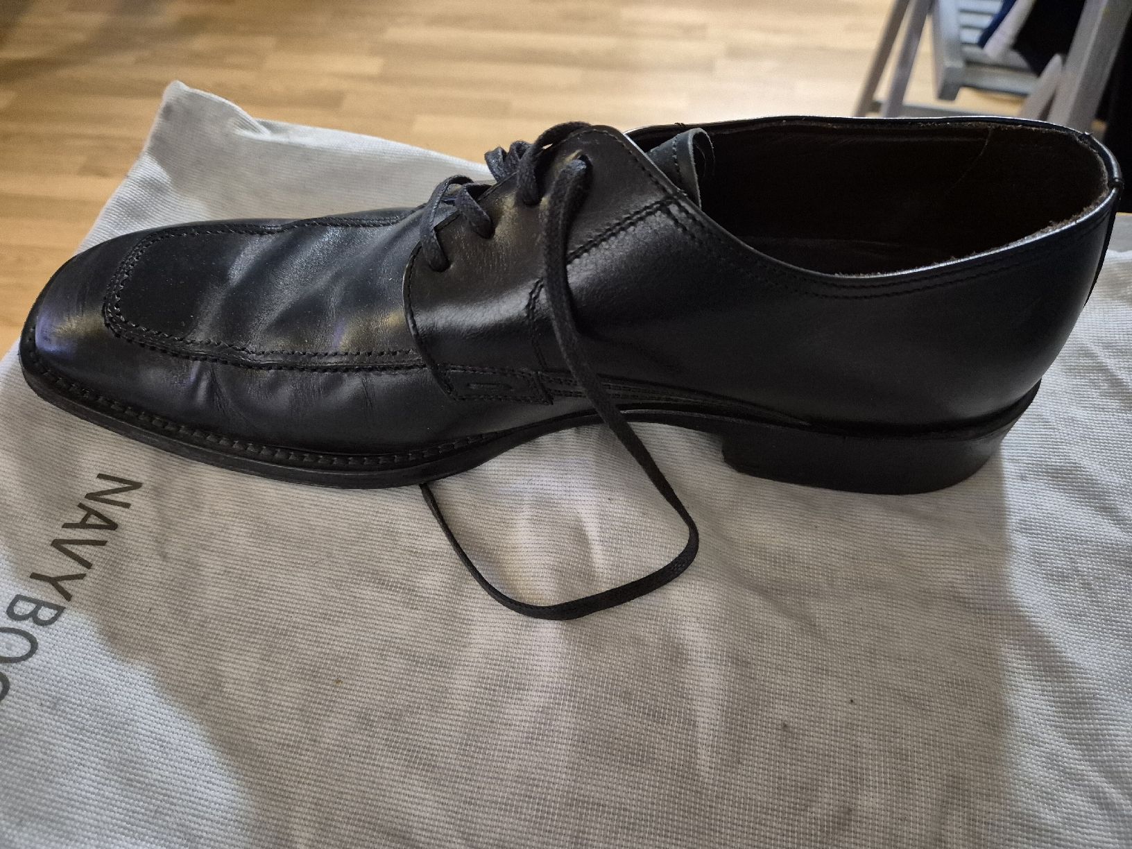 Navyboot Chaussures hommes: Navyboot 45 – D'occasion à Fahrweid par Fischwasser6