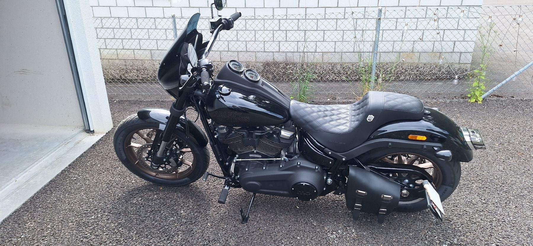 Harley-Davidson Chopper: Harley-Davidson Low Rider s – Usato da Worben venduto da Ran_x2gp 1