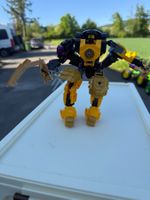 LEGO Ninjago Goldener Mech 70312 - Komplett & Top!