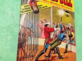 BUFFALO BILL HEFT 435 VON BASTEI ZUSTAND 1 / 1-2