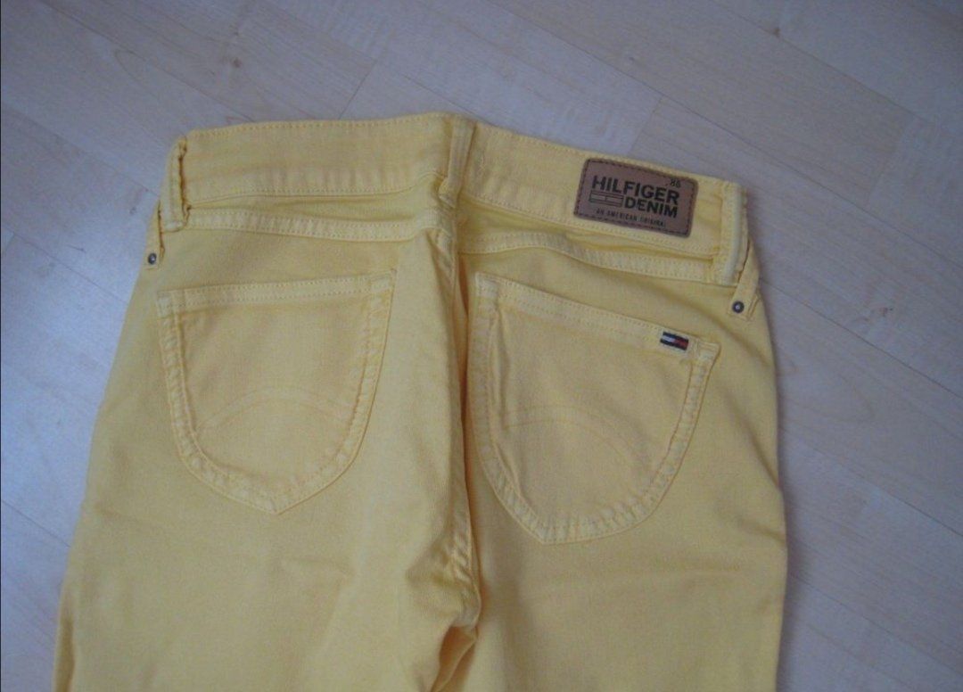 Tommy Hilfiger Pantaloni: Tommy Hilfiger Hose Gr. 26/32 – Usato da Oberrieden venduto da smarties949 3