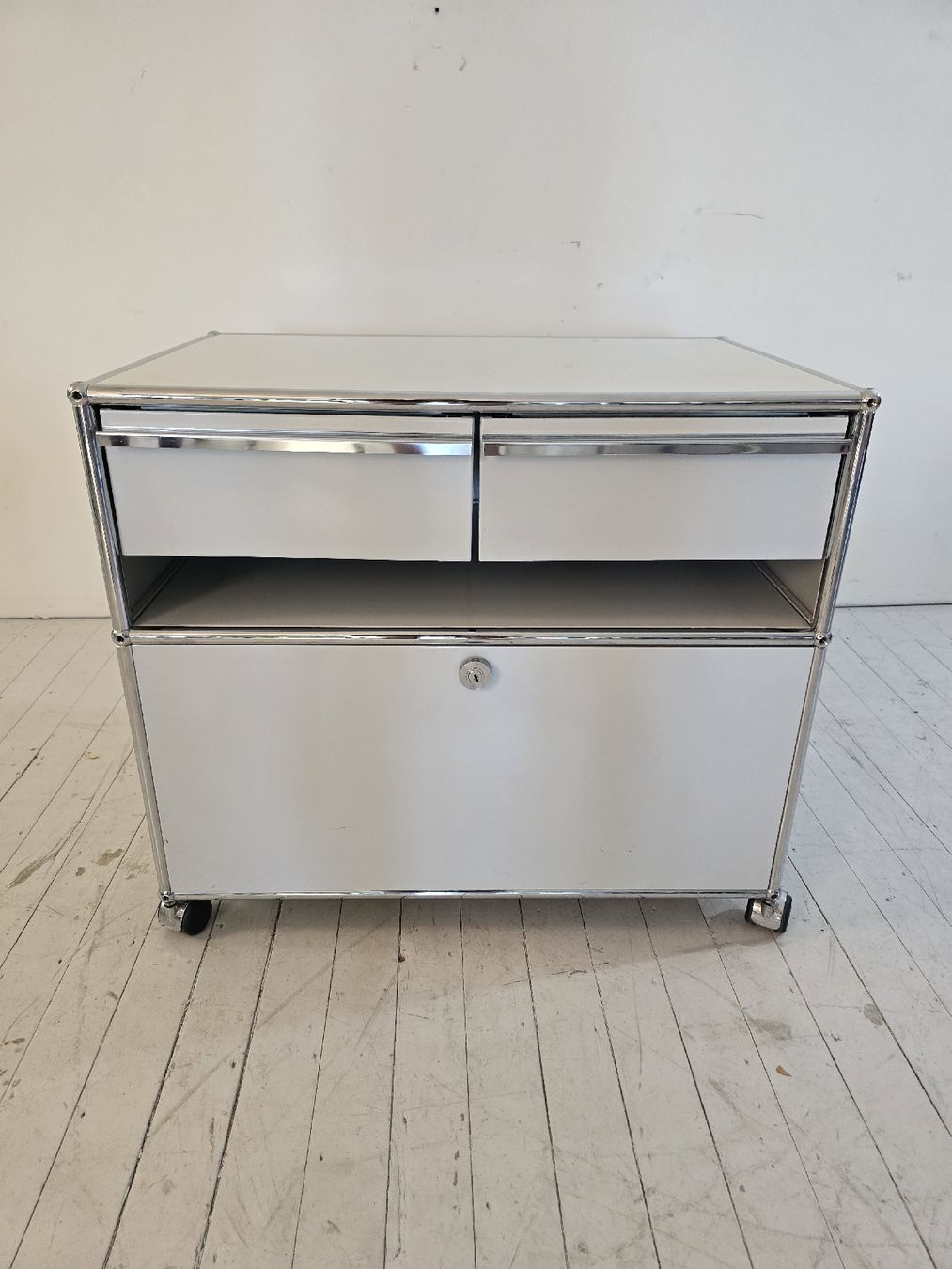 USM Korpus: USM Roll- container – Neu (gemäss Beschreibung) aus Untersiggenthal von babette0815 1