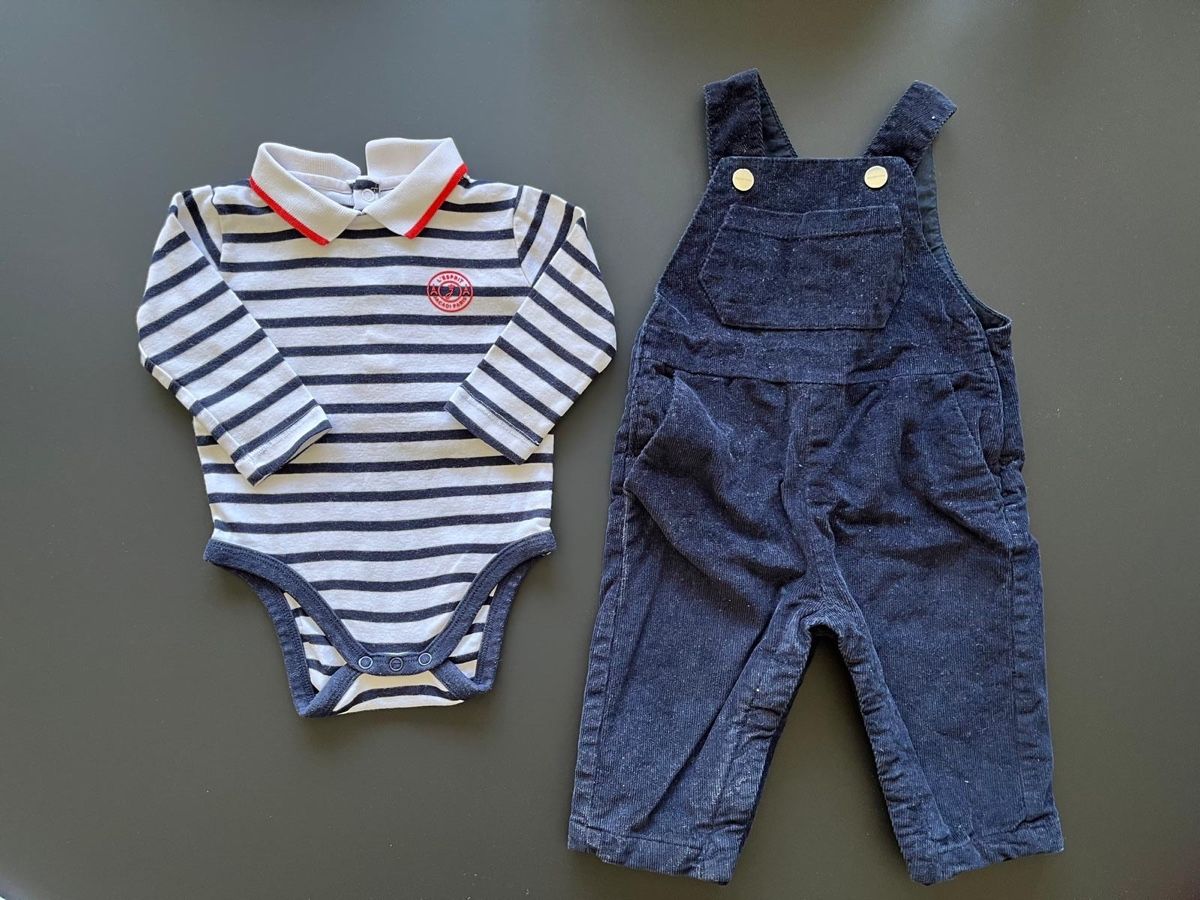 Jacadi Kleiderpakete & -sets: 6 Months Baby Boy Jacadi – Gebraucht aus Wilen b. Wollerau von seb_s6jm 1