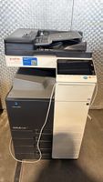 Konica Minolta bizhub C258