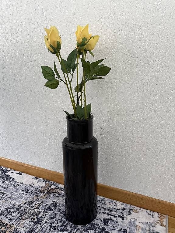 Vasen & Gefässe: Vase ohne Blumen – Gebraucht aus Gossau SG von cuk_fyc6 1