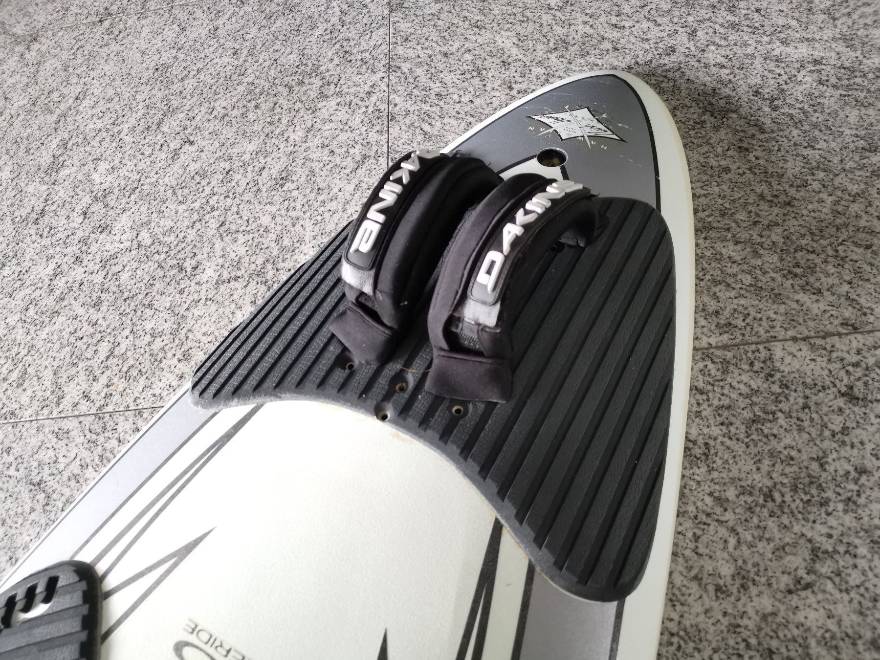 Mistral Surfboards & Schwimmbrette: Mistral Naish Windsurf – Gebraucht aus Locarno von eti_j6lf 6