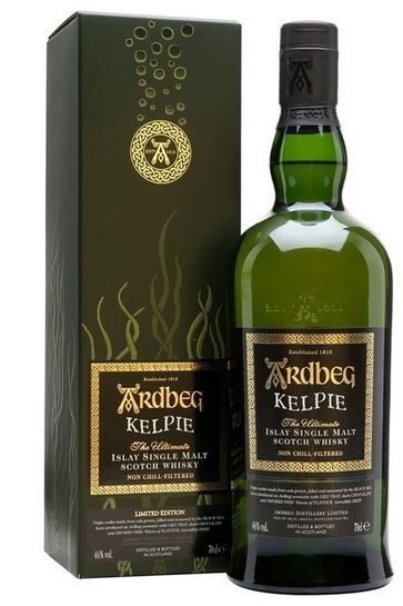 Ardbeg Bevande alcoliche: Ardbeg Kelpie – Nuovo e nell'imballaggio originale da Niederrohrdorf venduto da BestSpirit