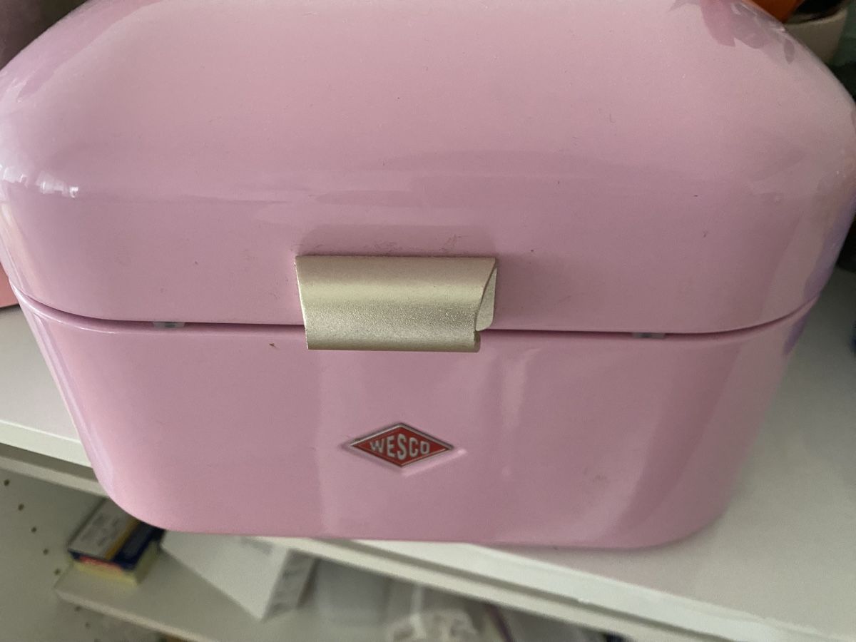 Recipients et similaires: Westco Brotbox – D'occasion à Urtenen- Schönbühl par windowshopper 1
