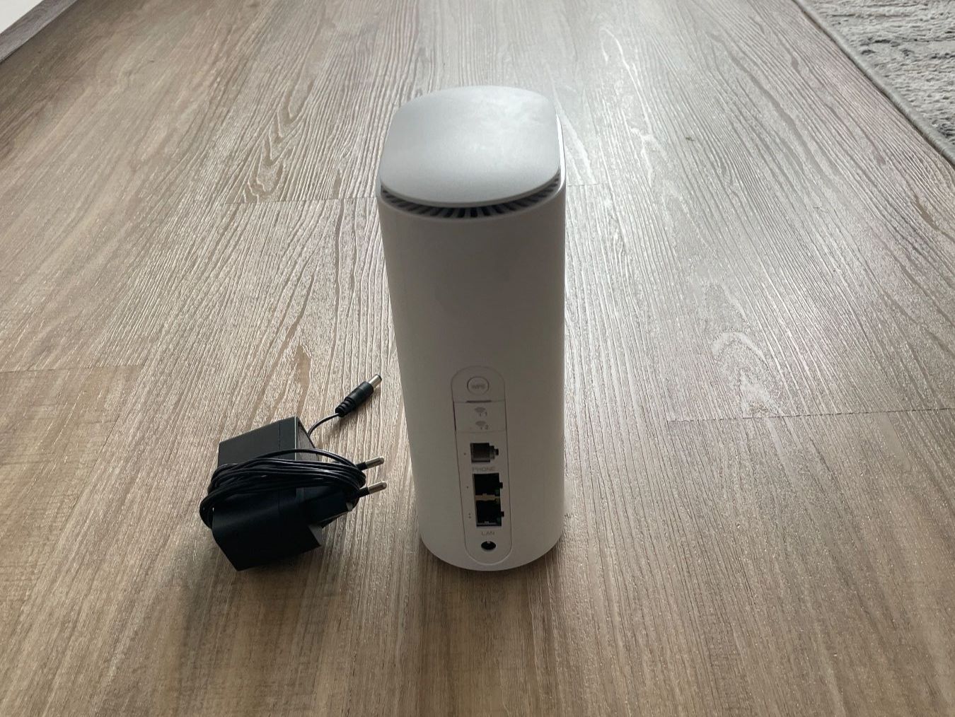 ZTE Modems & Router: ZTE HyperBox MC801A 5G Router – Gebraucht aus Dietikon von Michelo_ch 1