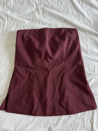 Bustier Frankie Shop