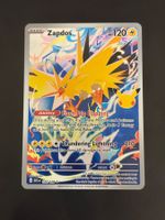 30th Celebration - Zapdos AR - EN