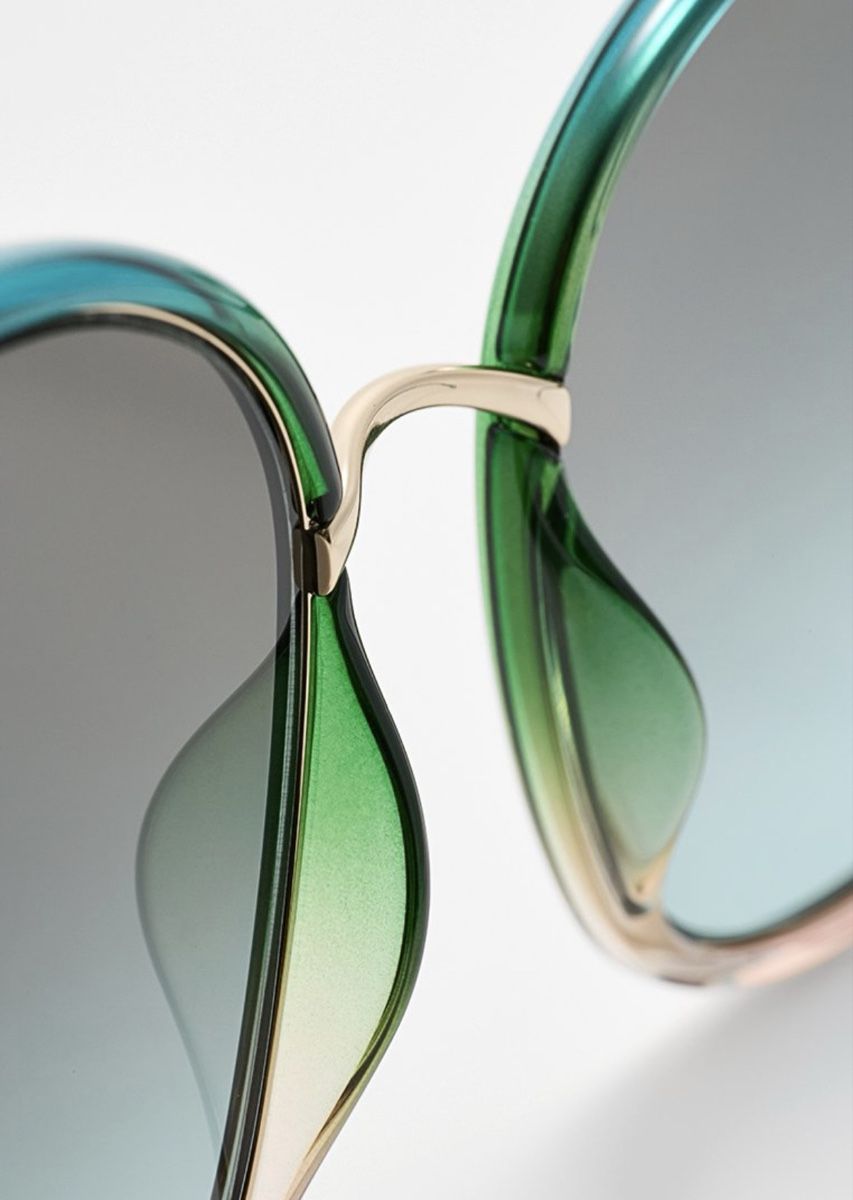 Chloé Occhiali & Lenti: Sonnenbrille Chloé OVP NEU ! – Nuovo e nell'imballaggio originale da Aeschi b. Spiez venduto da davidS744 4