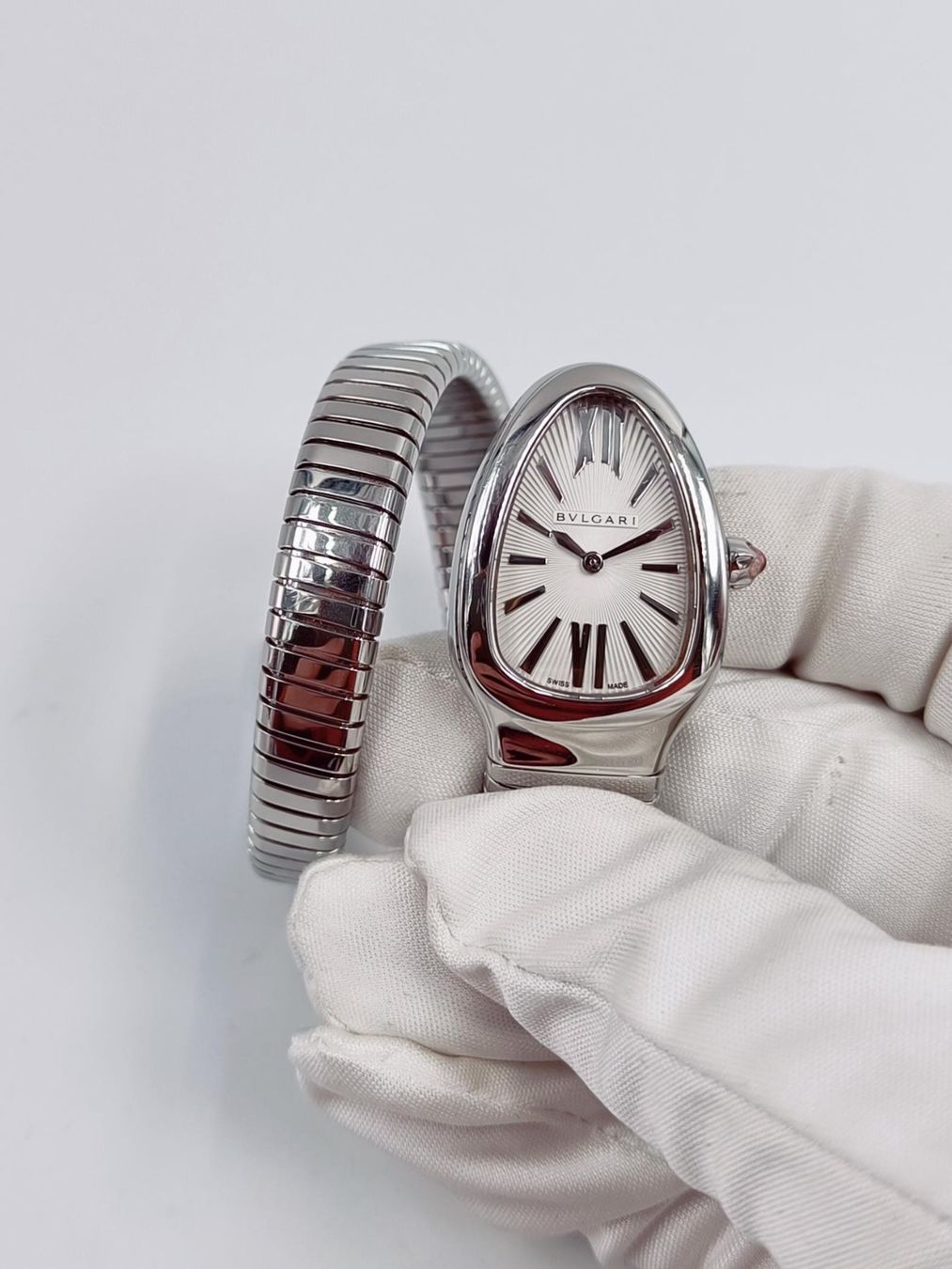 Bulgari Uhren: BVLGARI "SERPENTI TUBOGAS" – Gebraucht aus Luzern von EdiGem 5