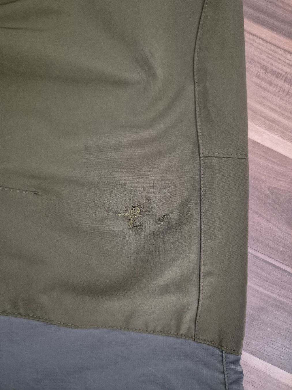 Icepeak Pantaloni: Icepeak Outdoorhose mit Zip off Gr. 164 – Usato da Therwil venduto da Twista11 1