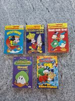 5 lustige Taschenbücher
