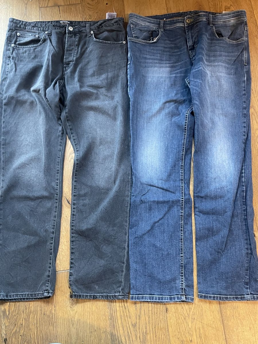 Jeans: Herrenjeans 36/34 – Gebraucht aus Recherswil von grafics