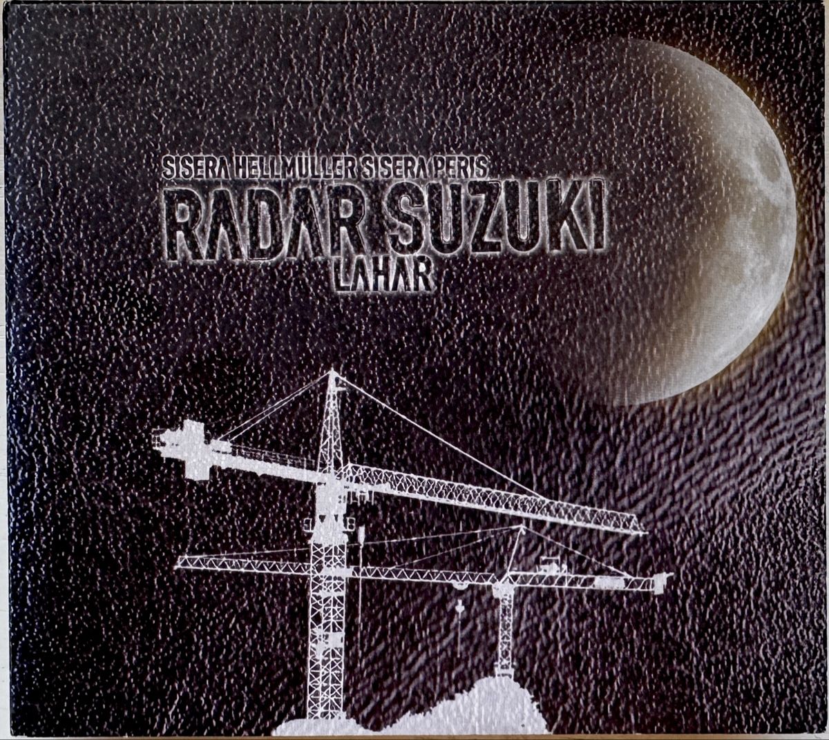 CDs: CD Radar Suzuki - Lahar – D'occasion à Zürich par tomakomai