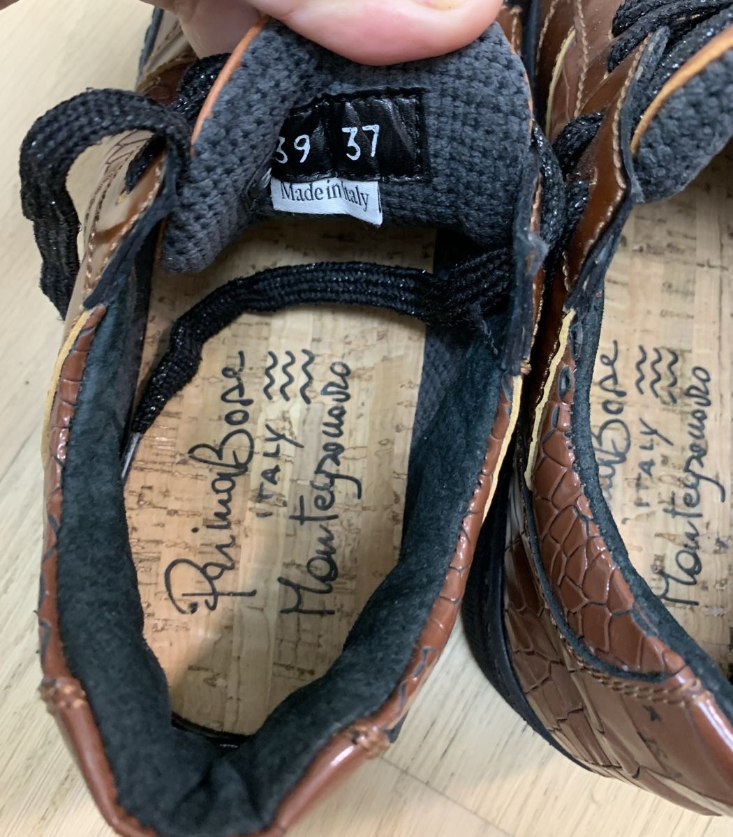 Scarpe da donna: Prima Base schuhe damen – Nuovo (secondo la descrizione) da Kilchberg ZH venduto da RebeccaPhilipp 1