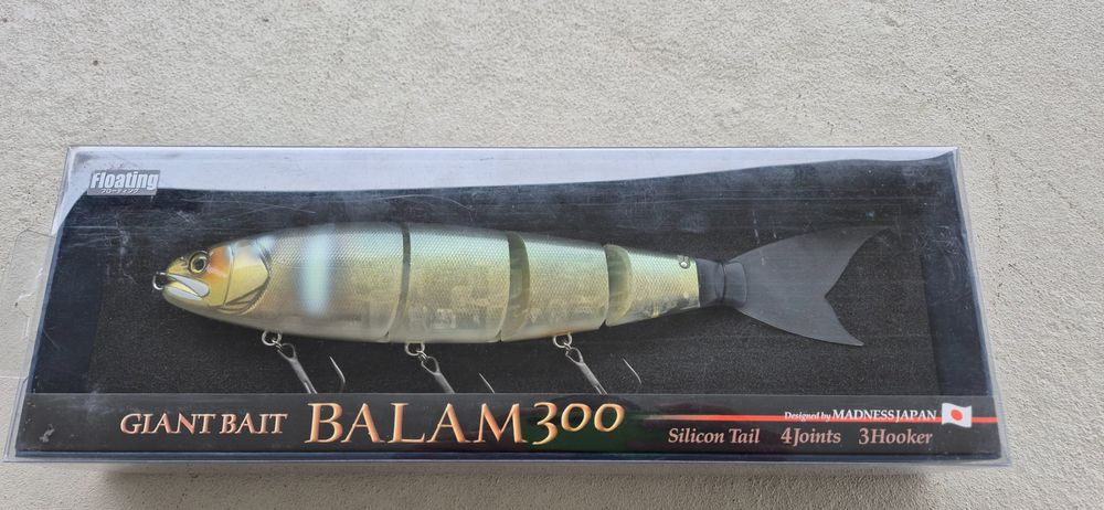 Leurre Ancien Heddon Tadpolly 9000I, Très Rare, Boîte D'origine Recherche, Pêche