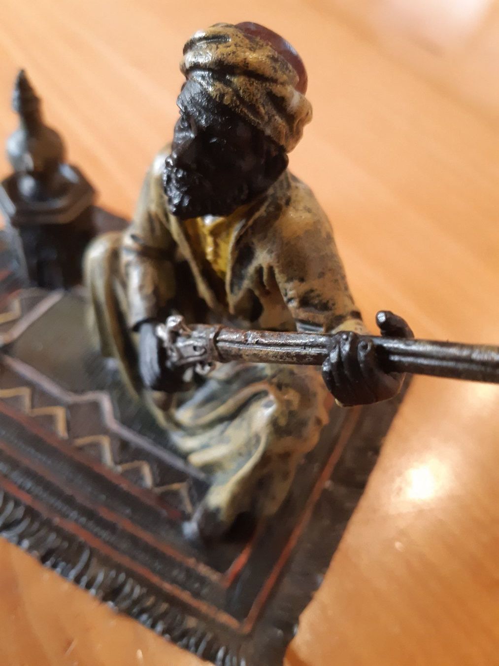 Sculture & Statue: Wiener Bronze – Usato da Grindelwald venduto da carro5 1